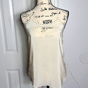 RORY BECCA Silk Tank
